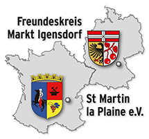 Freundeskreis Markt Igensdorf - St. Martin la Plane e.V.